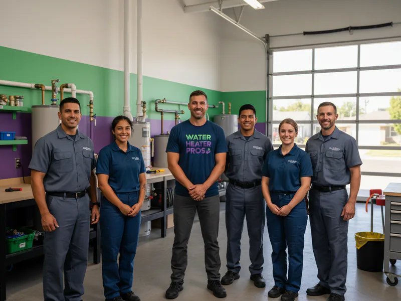 Water Heater Pros - Water heater repair in Peru near me